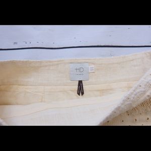Anthropologie Skirts - 2/$35 Anthropologie Hd in Paris Fringe Skirt 6 Anthropologie Skirts - 2/$35 Anthropologie Hd in Paris Fringe Skirt 6